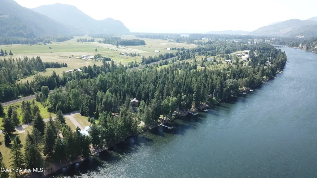 443 Riverlake Drive Clark Fork ID 83811