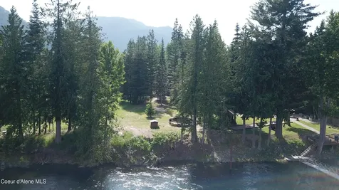 443 Riverlake Drive Clark Fork ID 83811