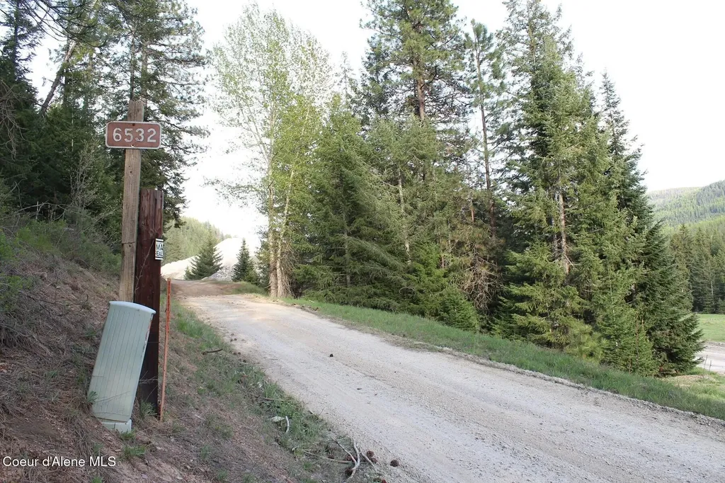 19A Daisy Gulch Road Mullan ID 83846