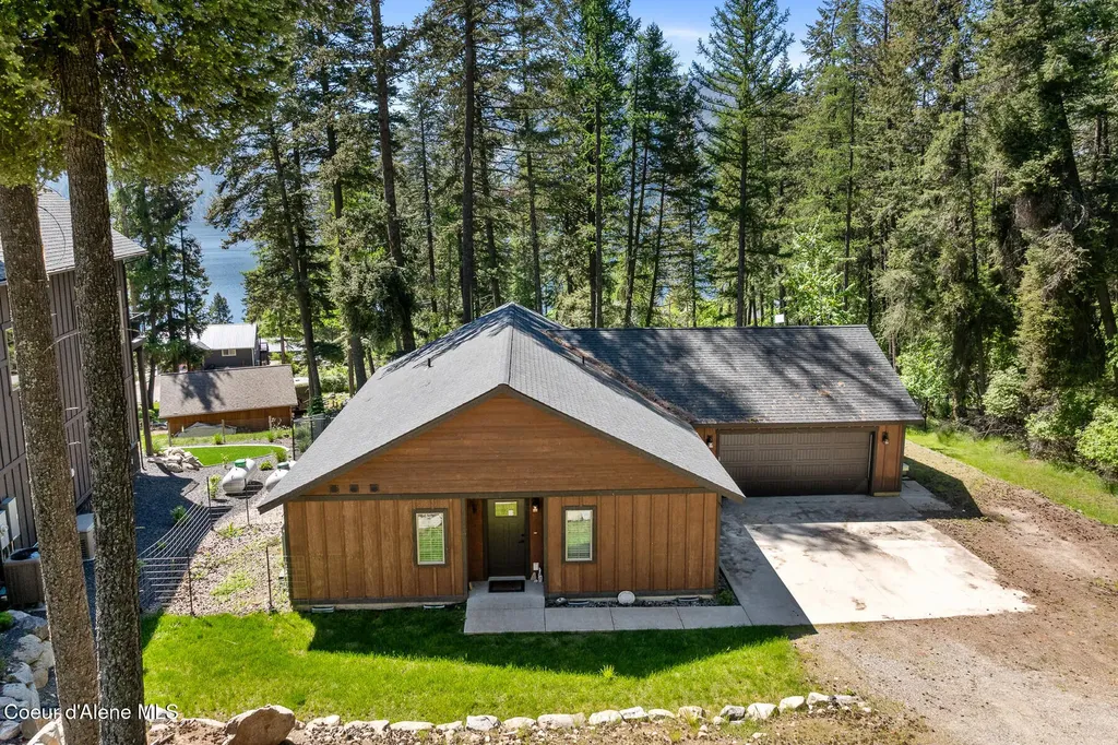 35095 N Terrace Drive Bayview ID 83803