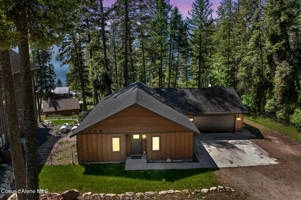 35095 N Terrace Drive Bayview ID 83803