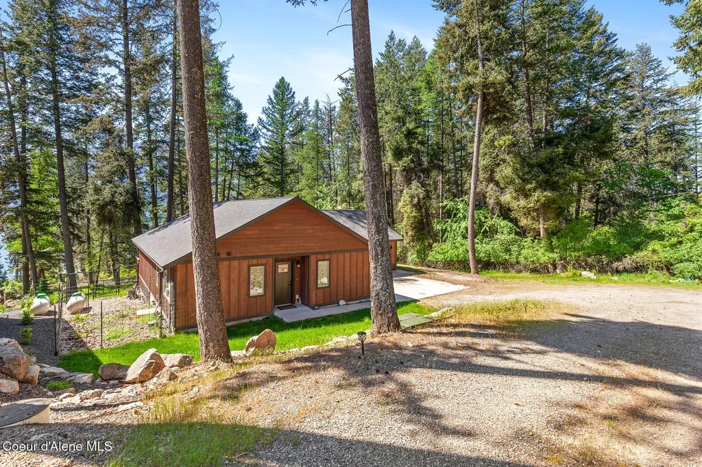 35095 N Terrace Drive Bayview ID 83803
