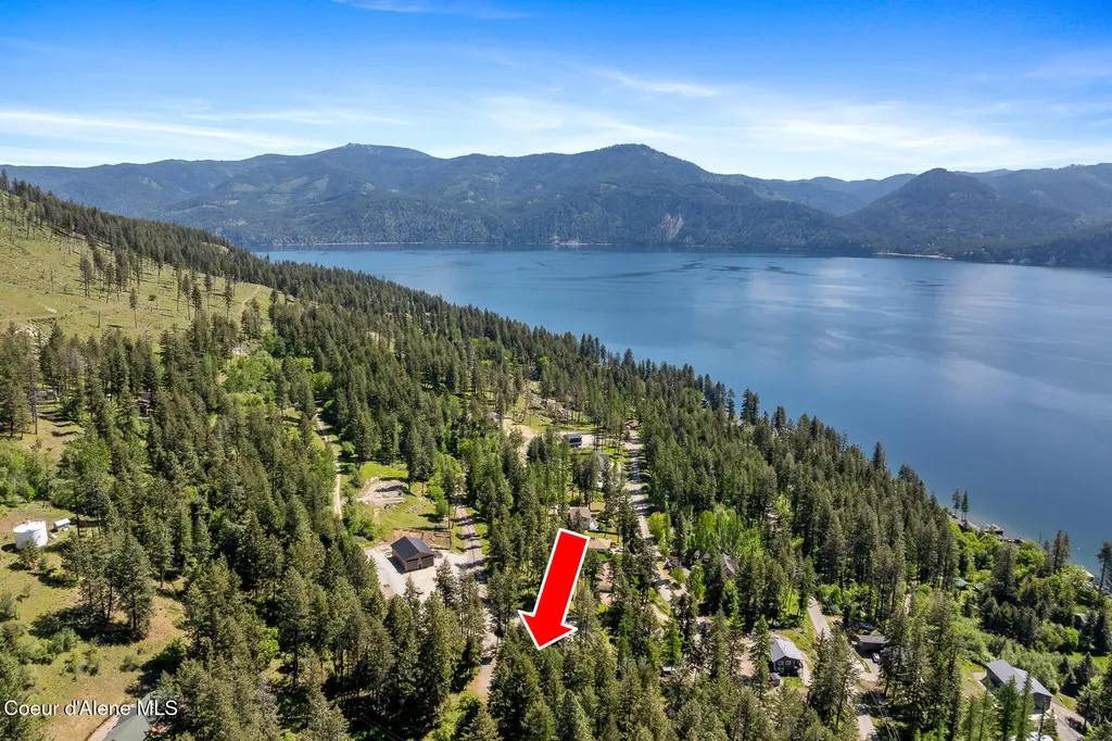 35095 N Terrace Drive Bayview ID 83803