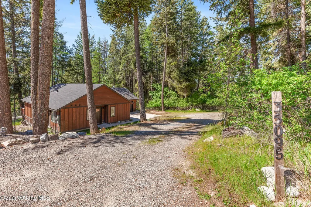 35095 N Terrace Drive Bayview ID 83803