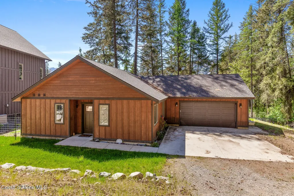 35095 N Terrace Drive Bayview ID 83803