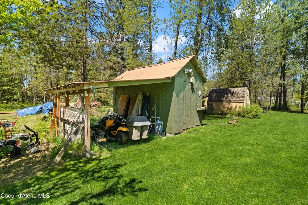 418 Eagle Drive Spirit Lake ID 83869