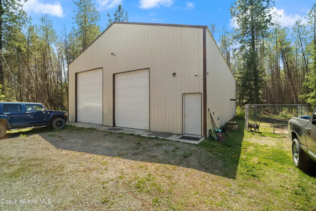418 Eagle Drive Spirit Lake ID 83869