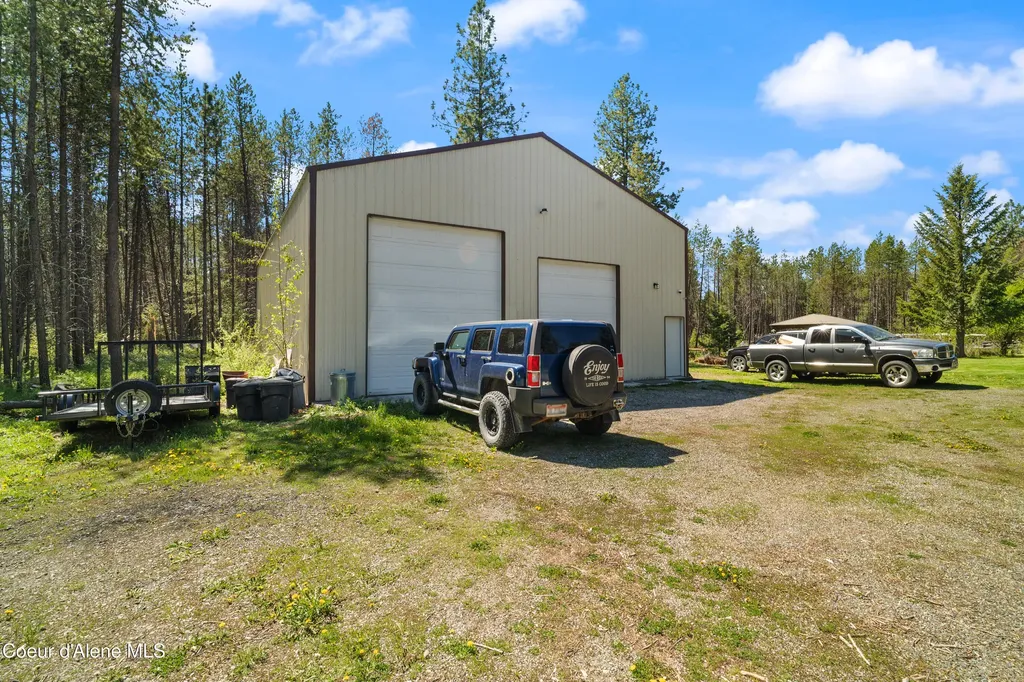 418 Eagle Drive Spirit Lake ID 83869