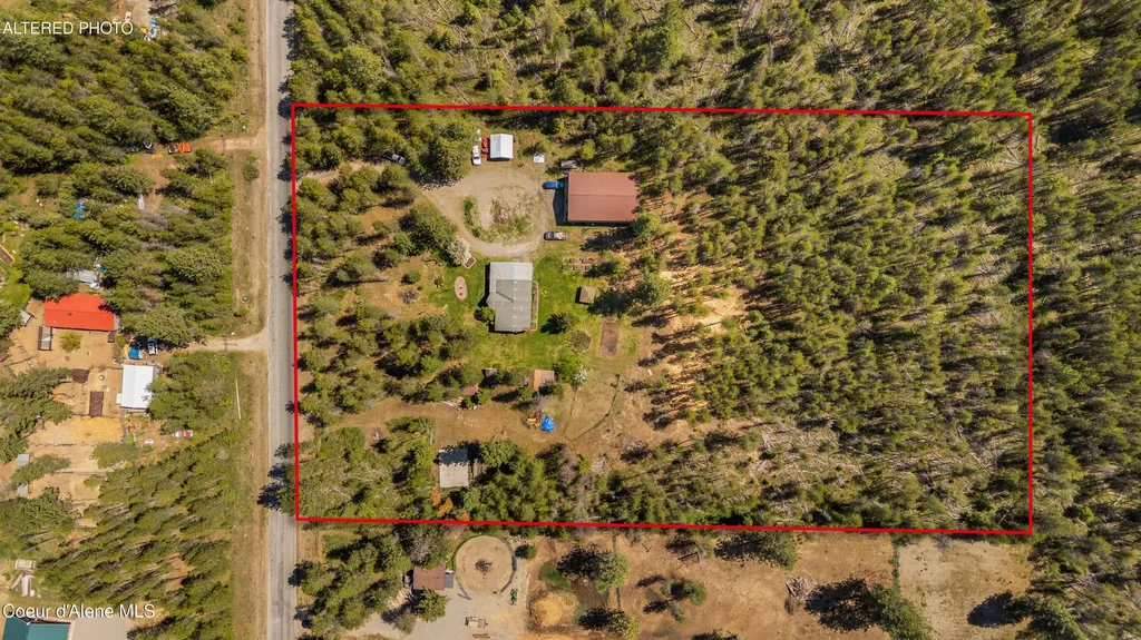 418 Eagle Drive Spirit Lake ID 83869