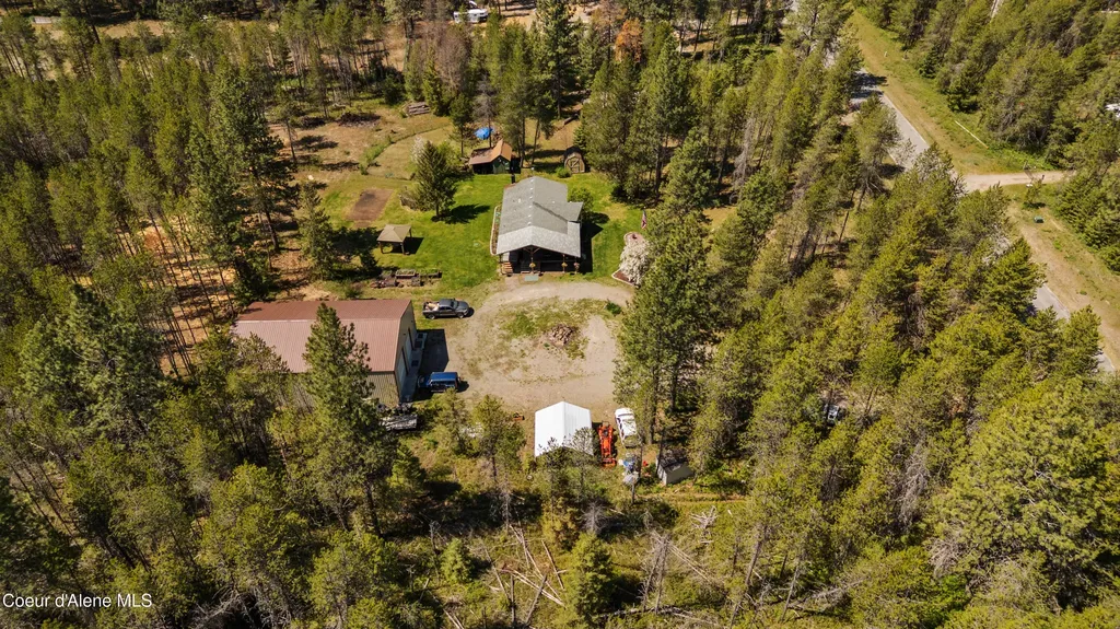418 Eagle Drive Spirit Lake ID 83869