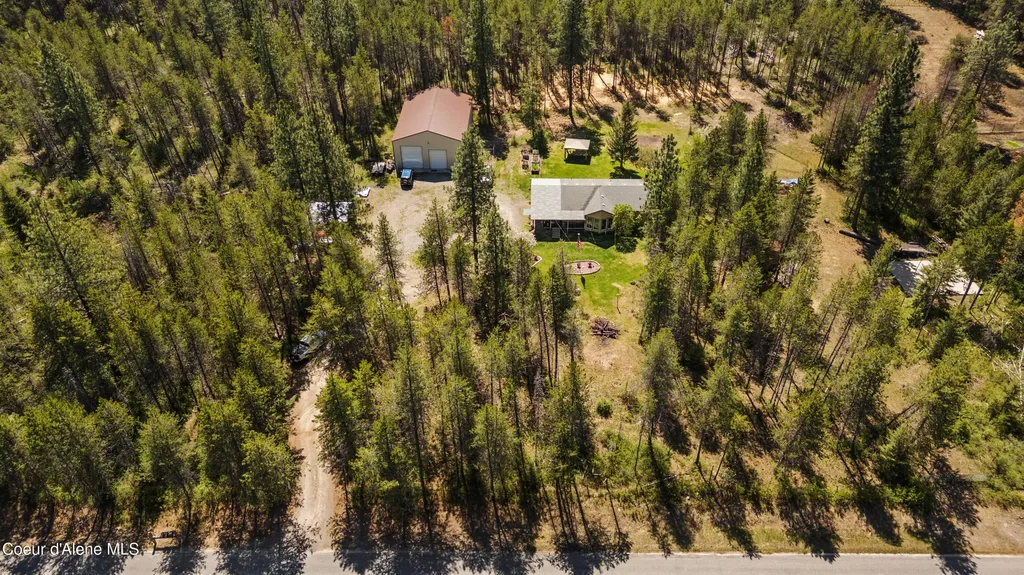 418 Eagle Drive Spirit Lake ID 83869