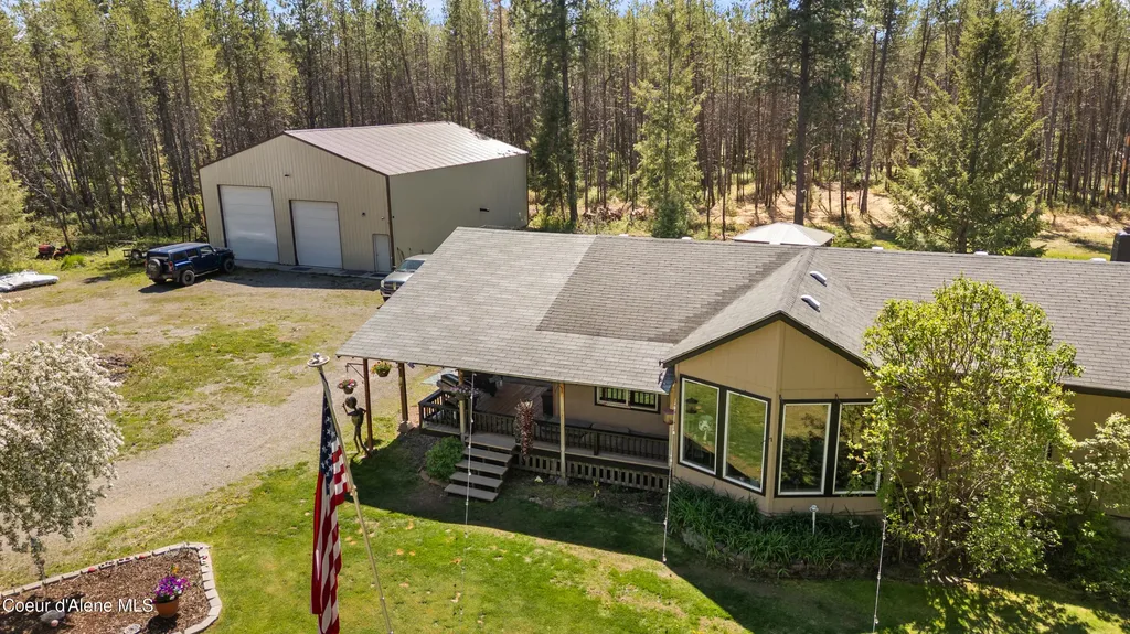 418 Eagle Drive Spirit Lake ID 83869