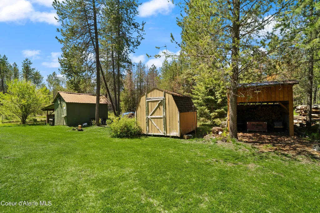 418 Eagle Drive Spirit Lake ID 83869