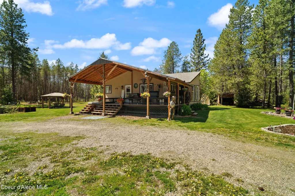 418 Eagle Drive Spirit Lake ID 83869
