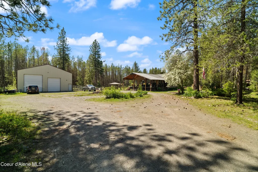 418 Eagle Drive Spirit Lake ID 83869