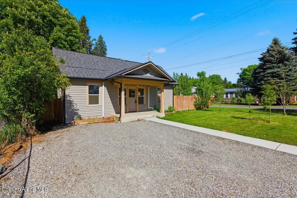 32487 N 2nd Avenue Spirit Lake ID 83869