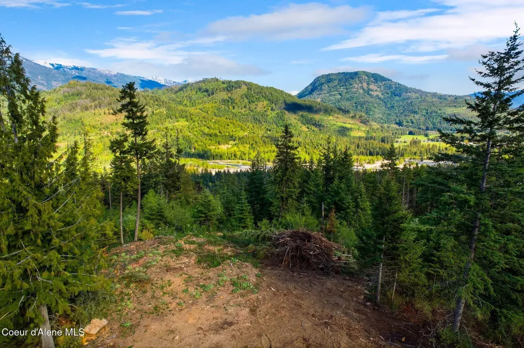 Nka Majestic Mountain Road Clark Fork ID 83811