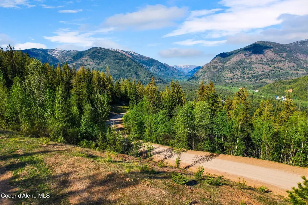 Nka Majestic Mountain Road Clark Fork ID 83811