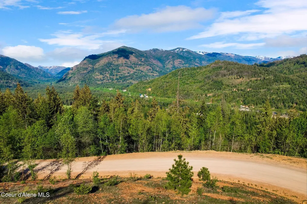Nka Majestic Mountain Road Clark Fork ID 83811