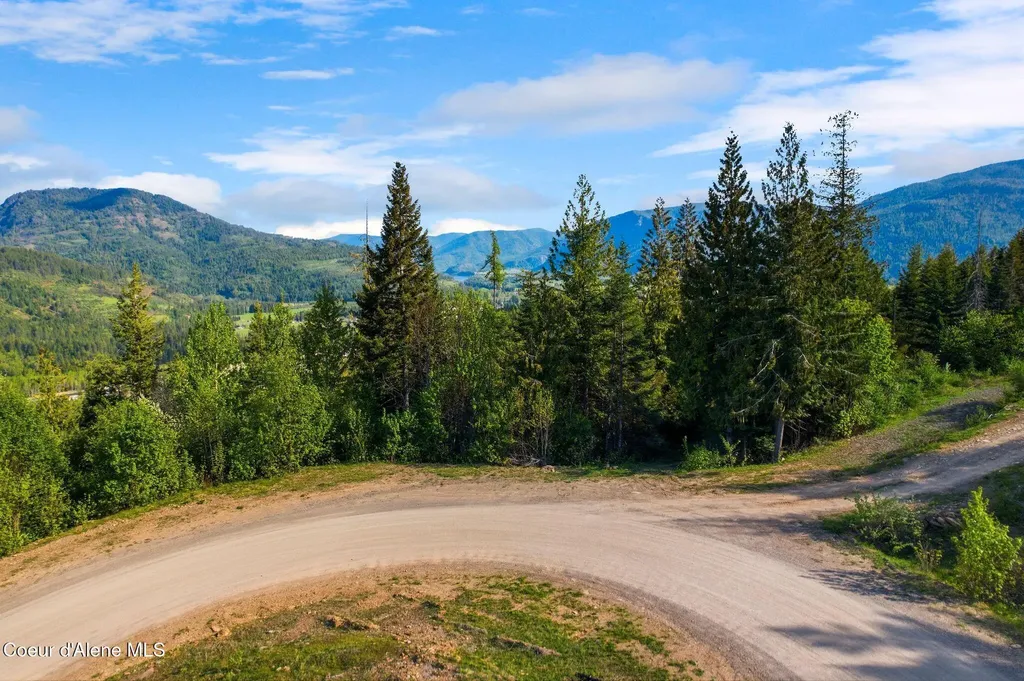 Nka Majestic Mountain Road Clark Fork ID 83811