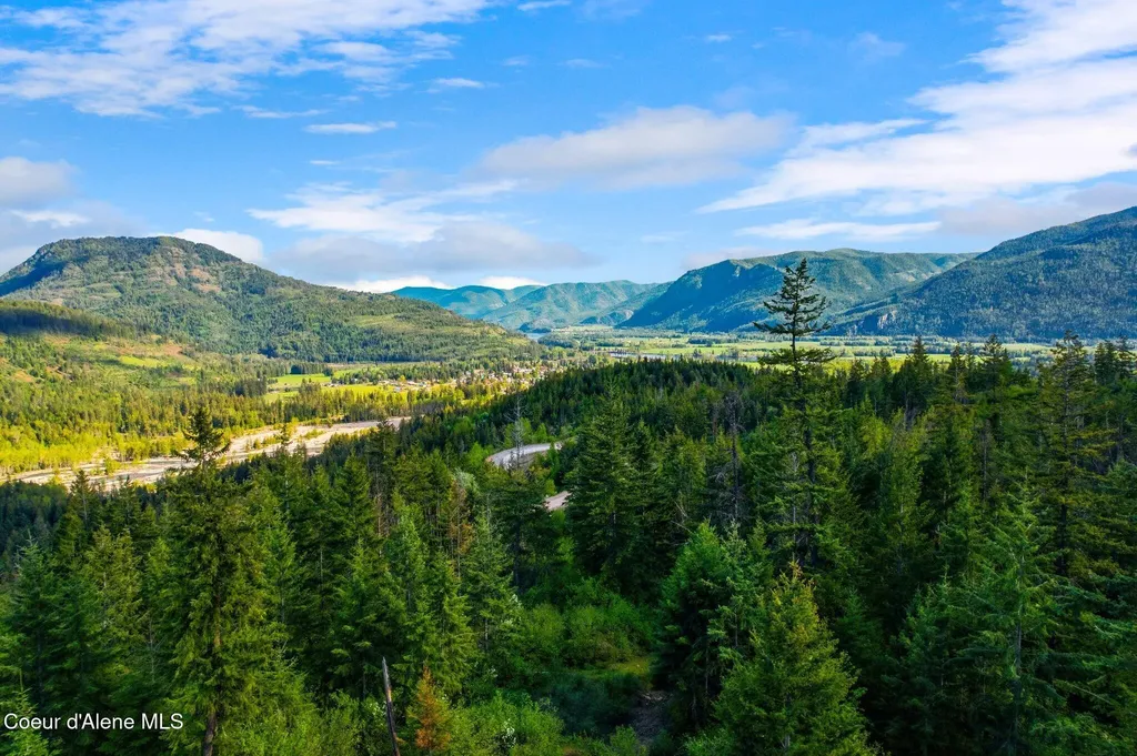 Nka Majestic Mountain Road Clark Fork ID 83811