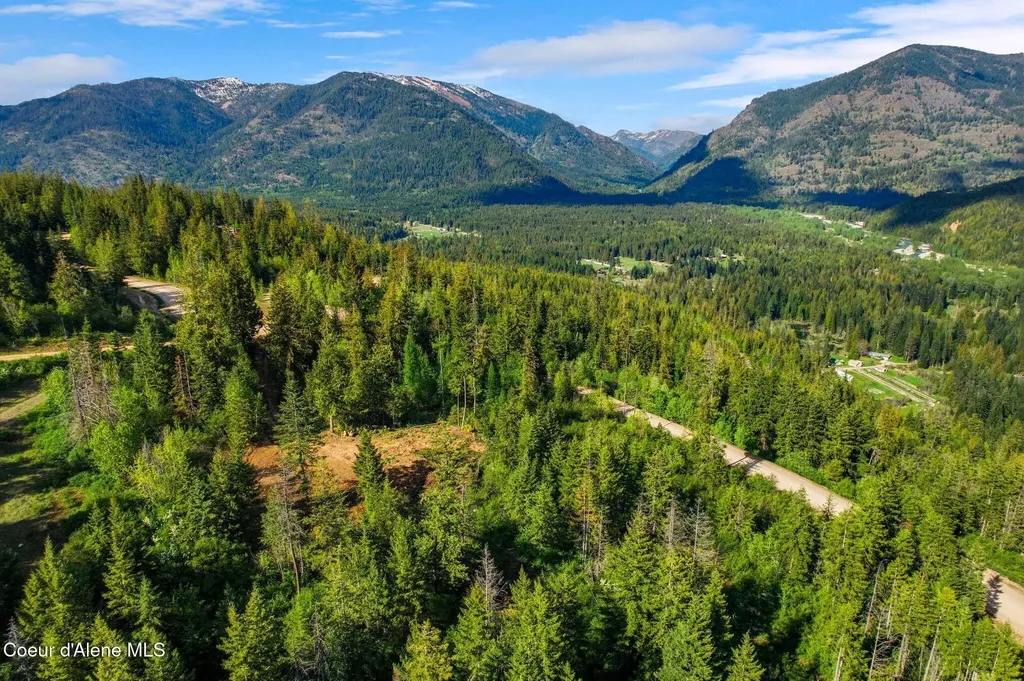 Nka Majestic Mountain Road Clark Fork ID 83811