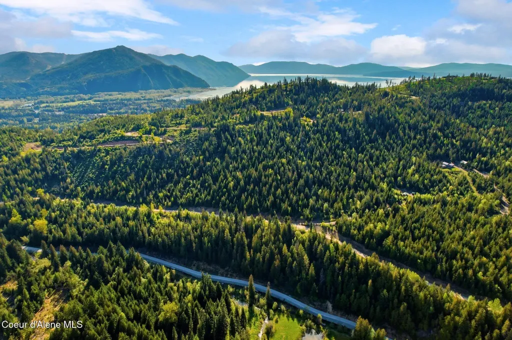 Nka Majestic Mountain Road Clark Fork ID 83811