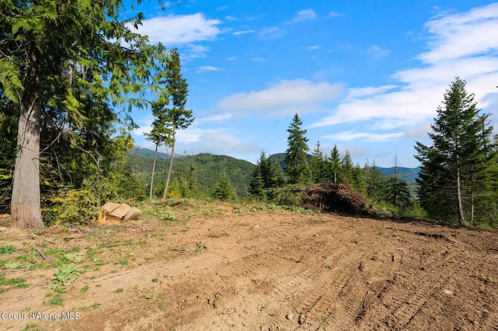 Nka Majestic Mountain Road Clark Fork ID 83811