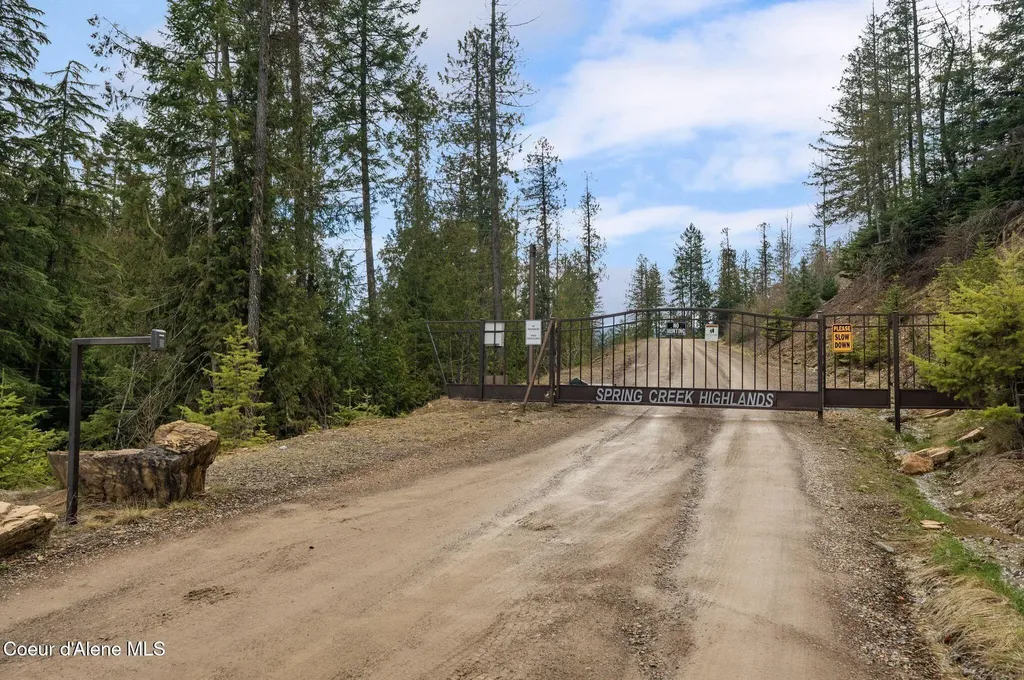 Nka Majestic Mountain Road Clark Fork ID 83811