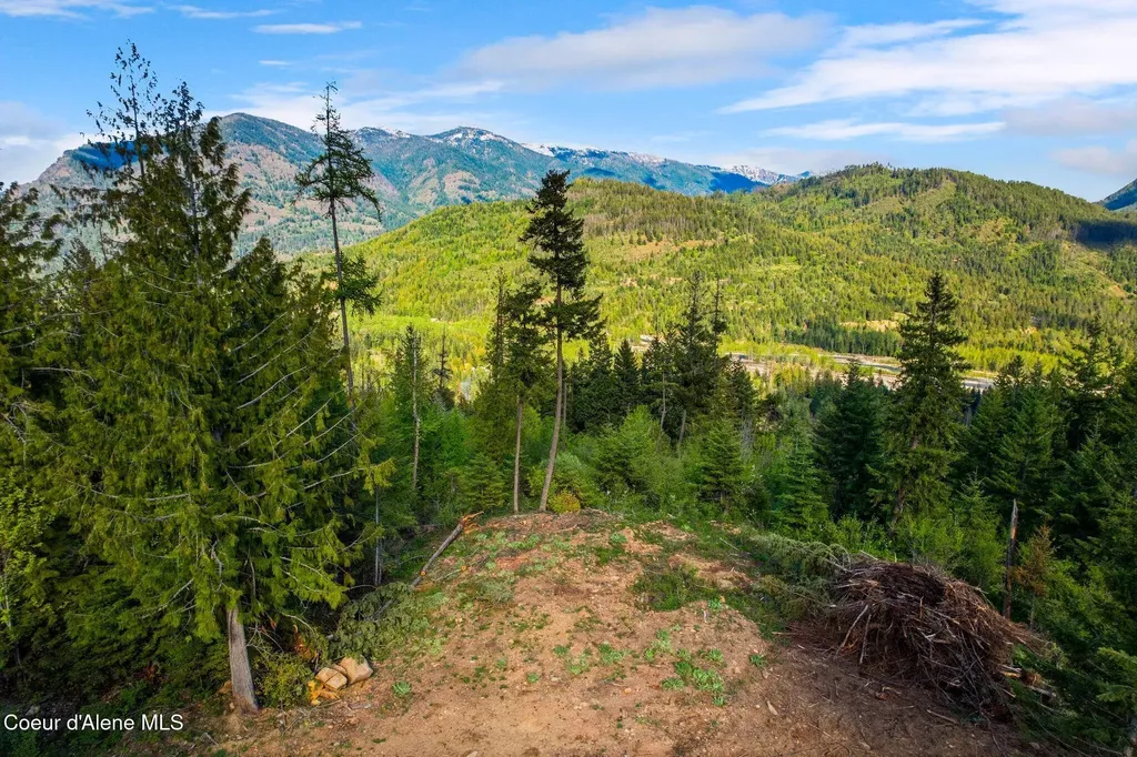 Nka Majestic Mountain Road Clark Fork ID 83811