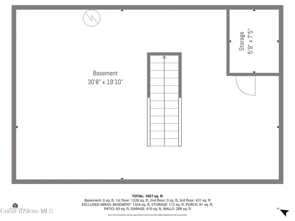 104 School Road Hope ID 83836