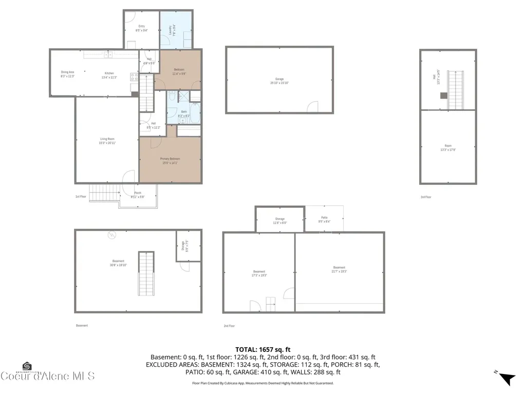 104 School Road Hope ID 83836