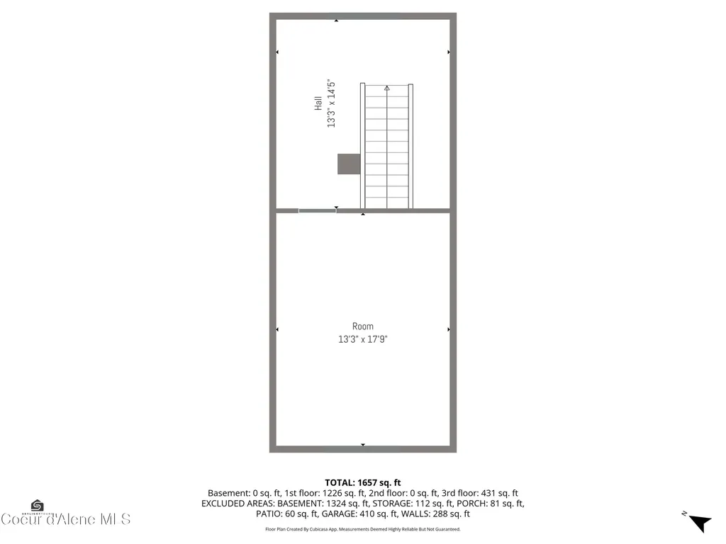 104 School Road Hope ID 83836