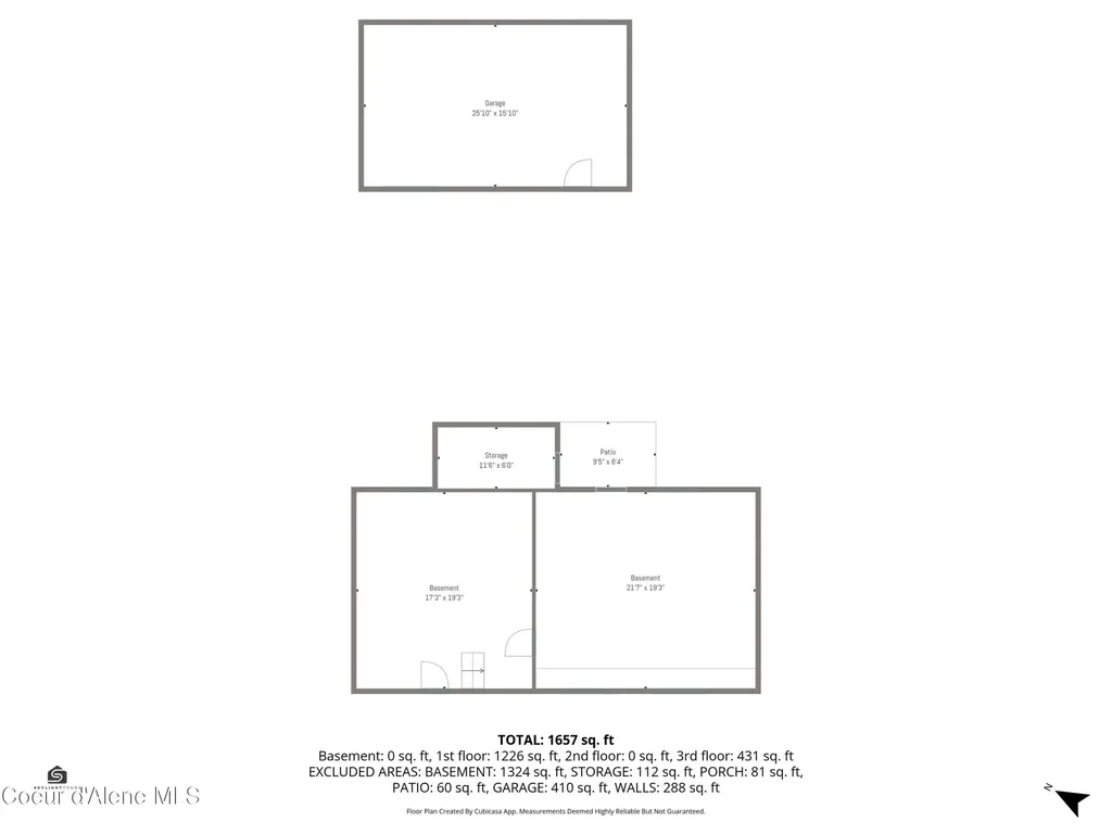 104 School Road Hope ID 83836