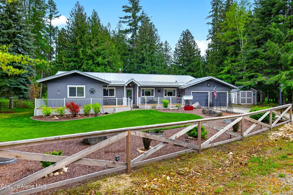 235 Vedelwood Drive Sandpoint ID 83864