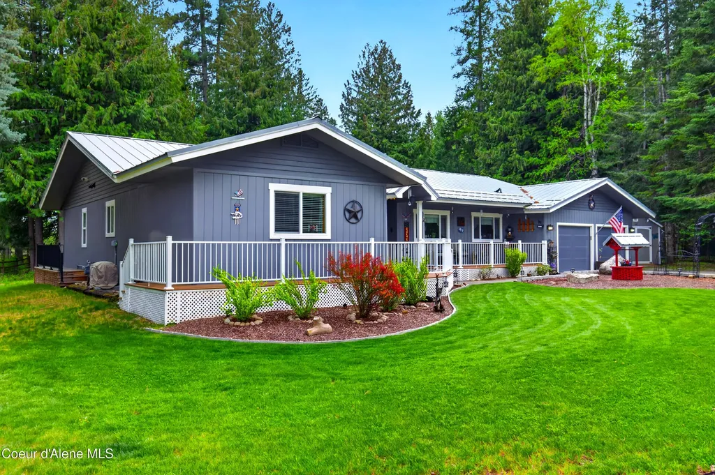 235 Vedelwood Drive Sandpoint ID 83864