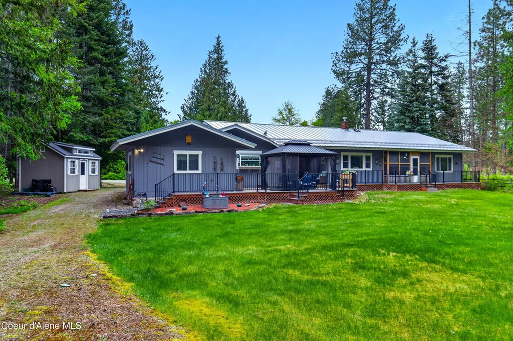 235 Vedelwood Drive Sandpoint ID 83864