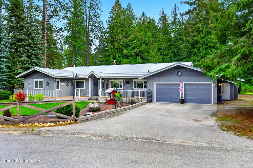 235 Vedelwood Drive Sandpoint ID 83864