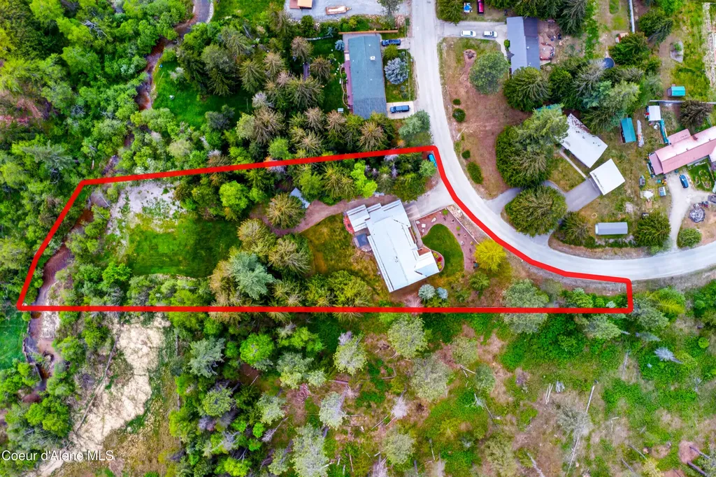 235 Vedelwood Drive Sandpoint ID 83864