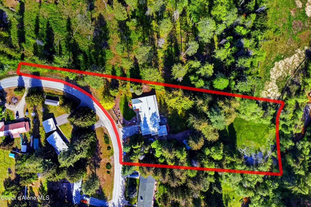 235 Vedelwood Drive Sandpoint ID 83864