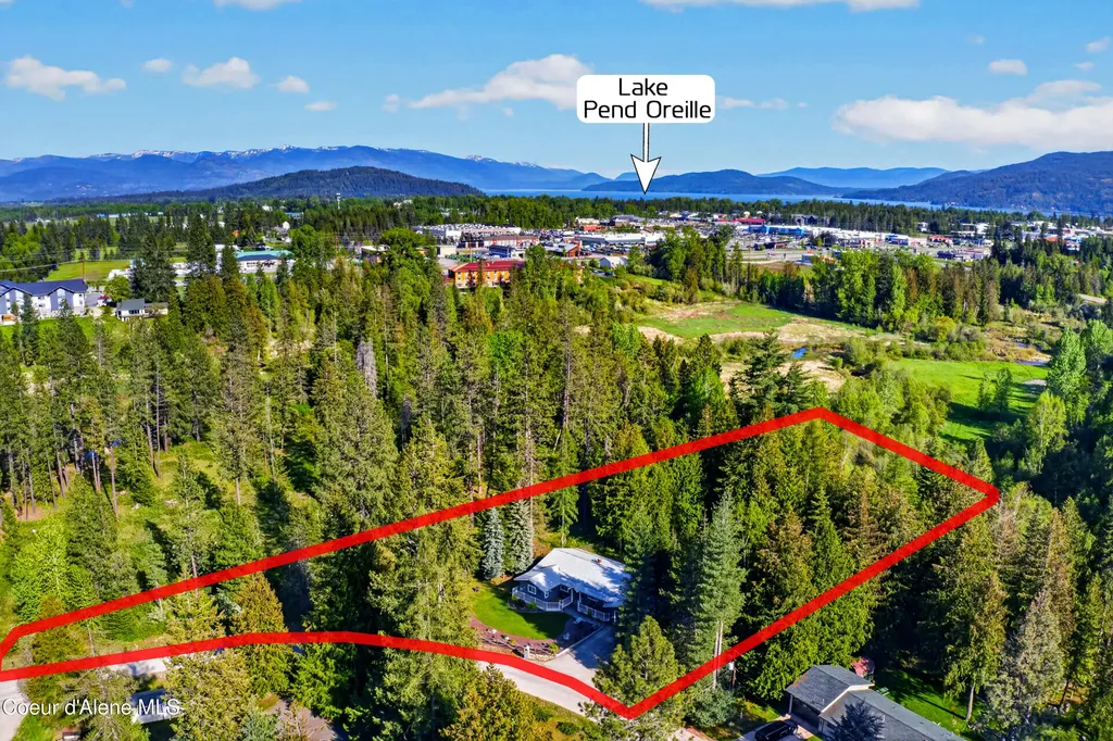 235 Vedelwood Drive Sandpoint ID 83864