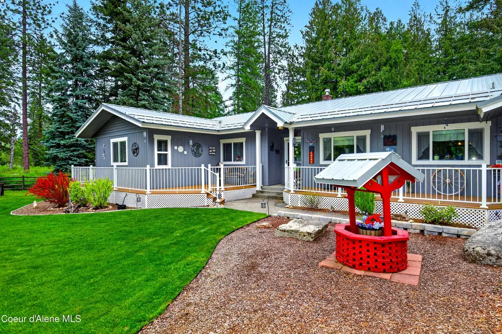 235 Vedelwood Drive Sandpoint ID 83864