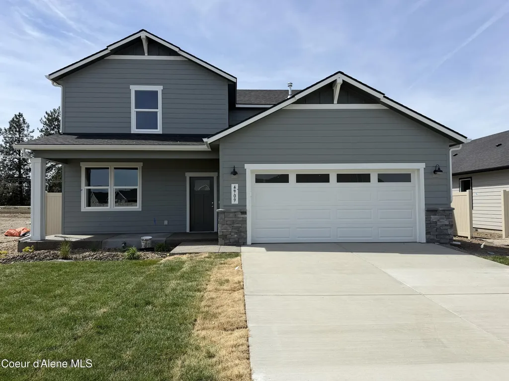 4909 W Homeward Bound Boulevard Post Falls ID 83854