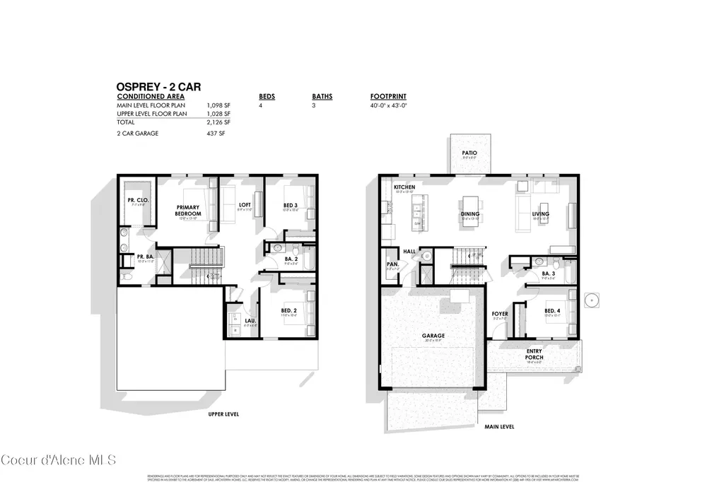 4909 W Homeward Bound Boulevard Post Falls ID 83854