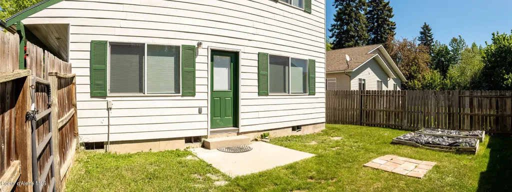 1611 Cedar Street Sandpoint ID 83864