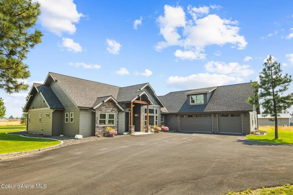 23908 N Citadel Road Rathdrum ID 83858