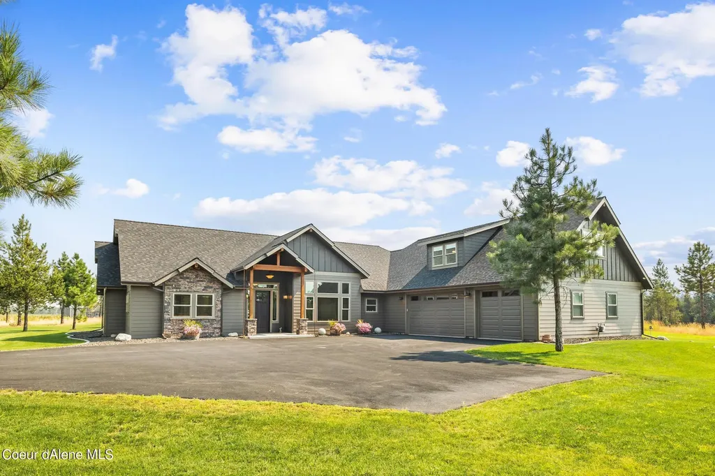 23908 N Citadel Road Rathdrum ID 83858