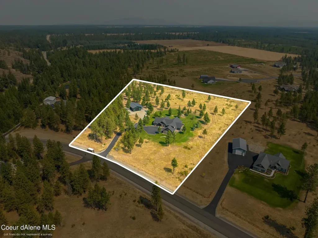 23908 N Citadel Road Rathdrum ID 83858