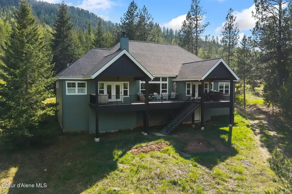 261 Hawkwind Trail Cocolalla ID 83813