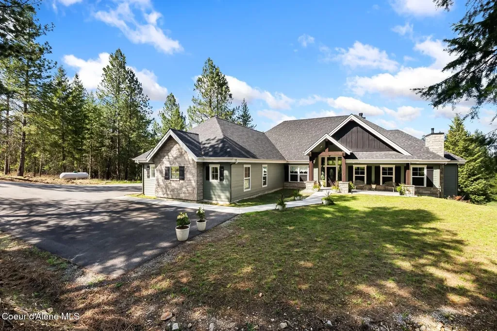 261 Hawkwind Trail Cocolalla ID 83813